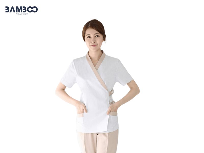 Đồng phục spa thể hiện chuyên nghiệp, nâng tầm thương hiệu và gắn kết đội ngũ