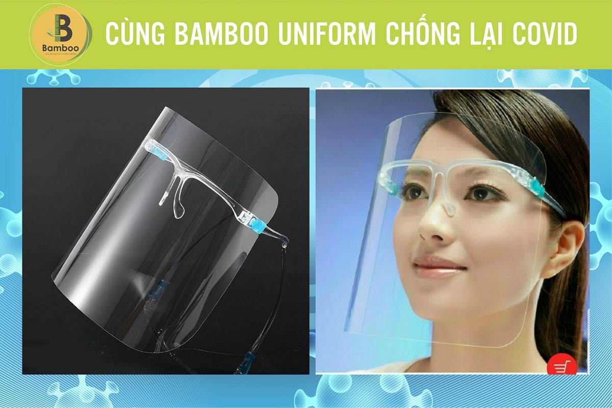 Những ưu điểm của kính bảo hộ chống giọt bắn