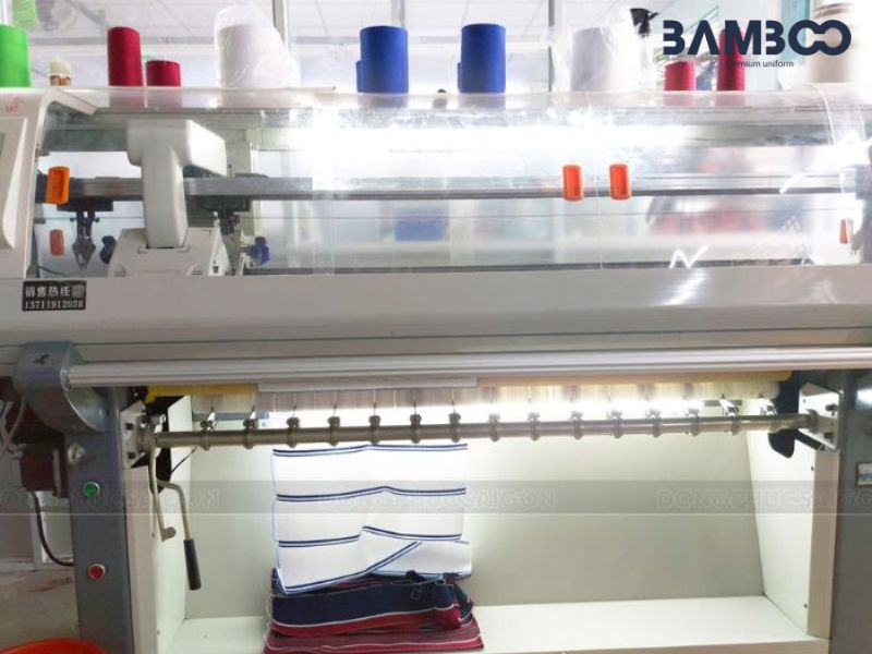 In Trame sắc nét, tiết kiệm, linh hoạt, nhưng cần kỹ thuật cao và dễ lỗi moire