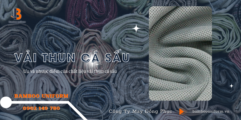 Uu va nhuoc diem cua vai ca sau