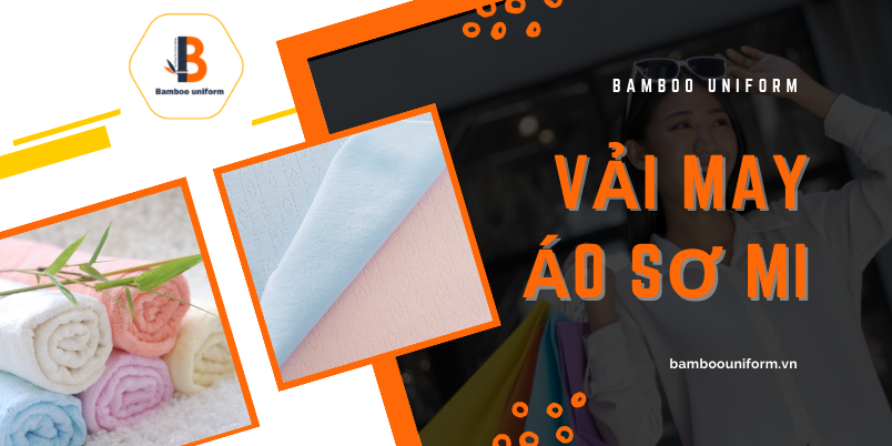 Vai Bamboo may ao so mi