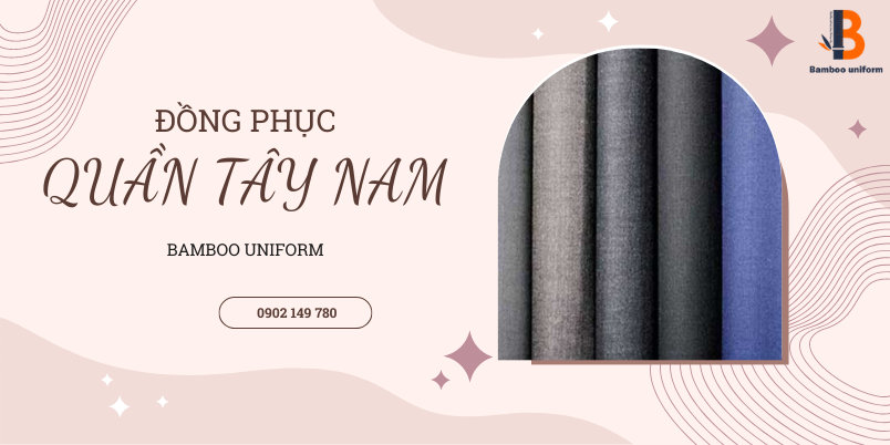 Vai cotton may dong phuc