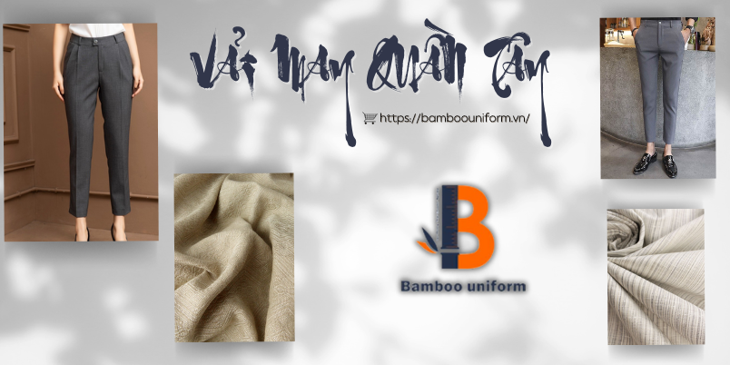 Vai dui may quan tay