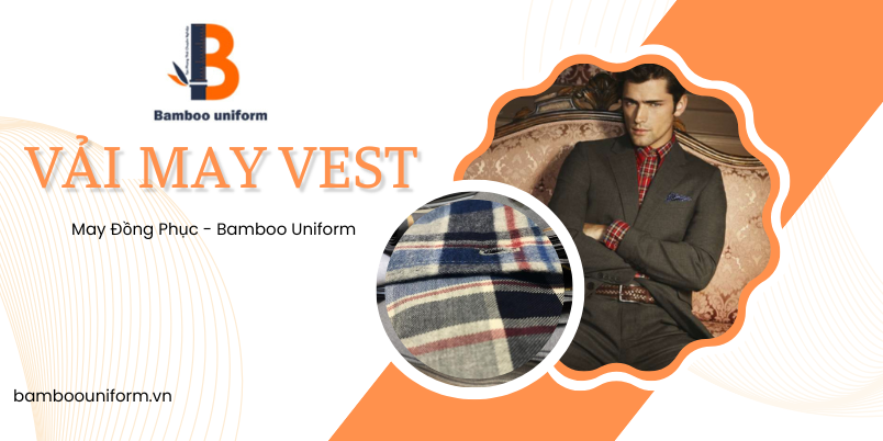 Vai Flannel may Vest