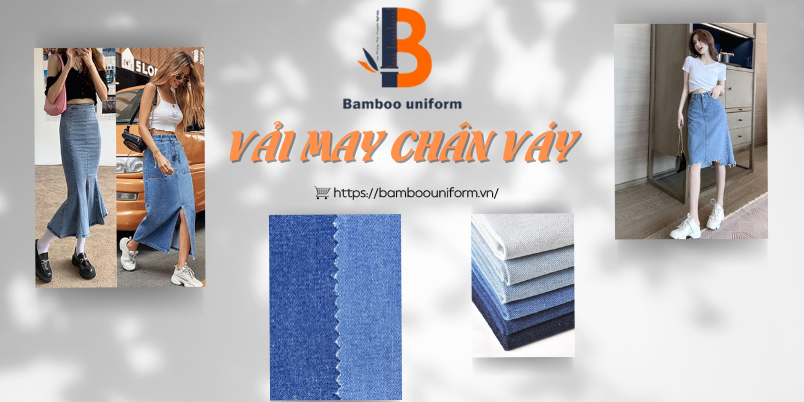 Vai Jeans may chan vay nu