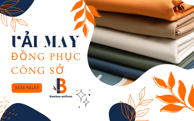 Vai kaki may dong phuc cong ty