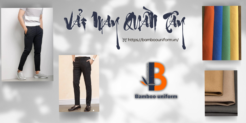 Vai Kaki may quan tay