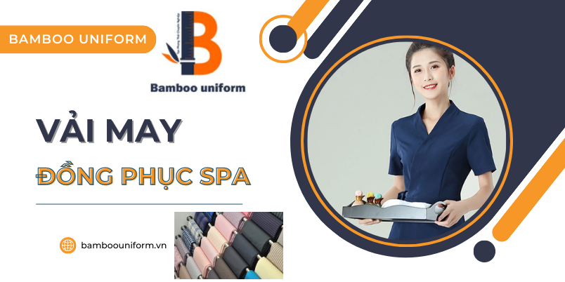 Vai Kaki thun may dong phuc Spa