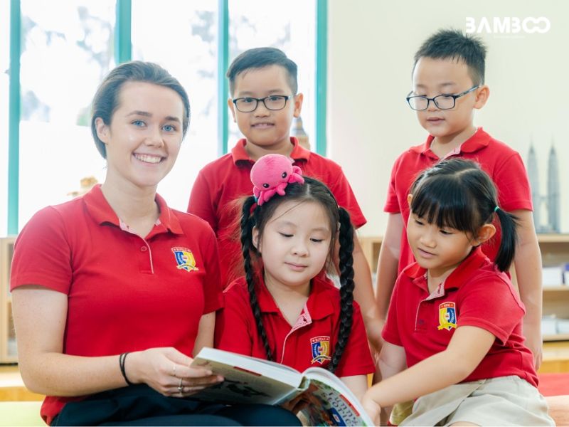 Chất liệu vải dùng may đồng phục giáo viên mầm non