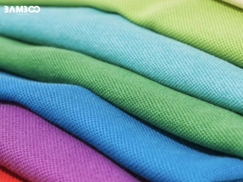 Các loại vải may đồng phục resort