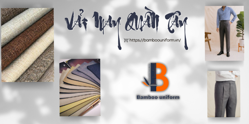 Vai may quan tay Tuytsi