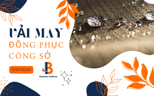 Vai nano may dong phuc doanh nghiep