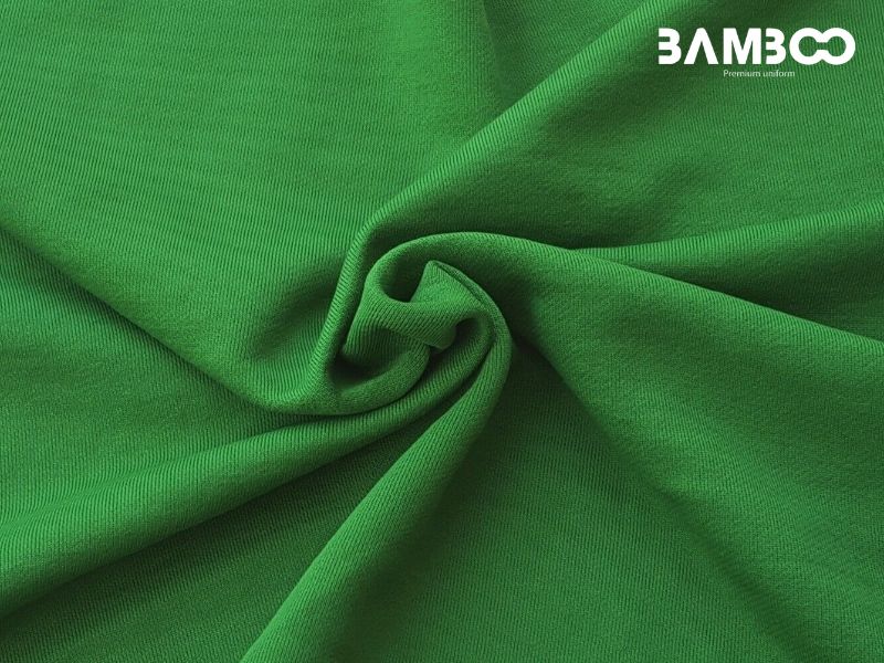 Vải Prime Cotton mềm mịn, bền màu, giữ form tốt