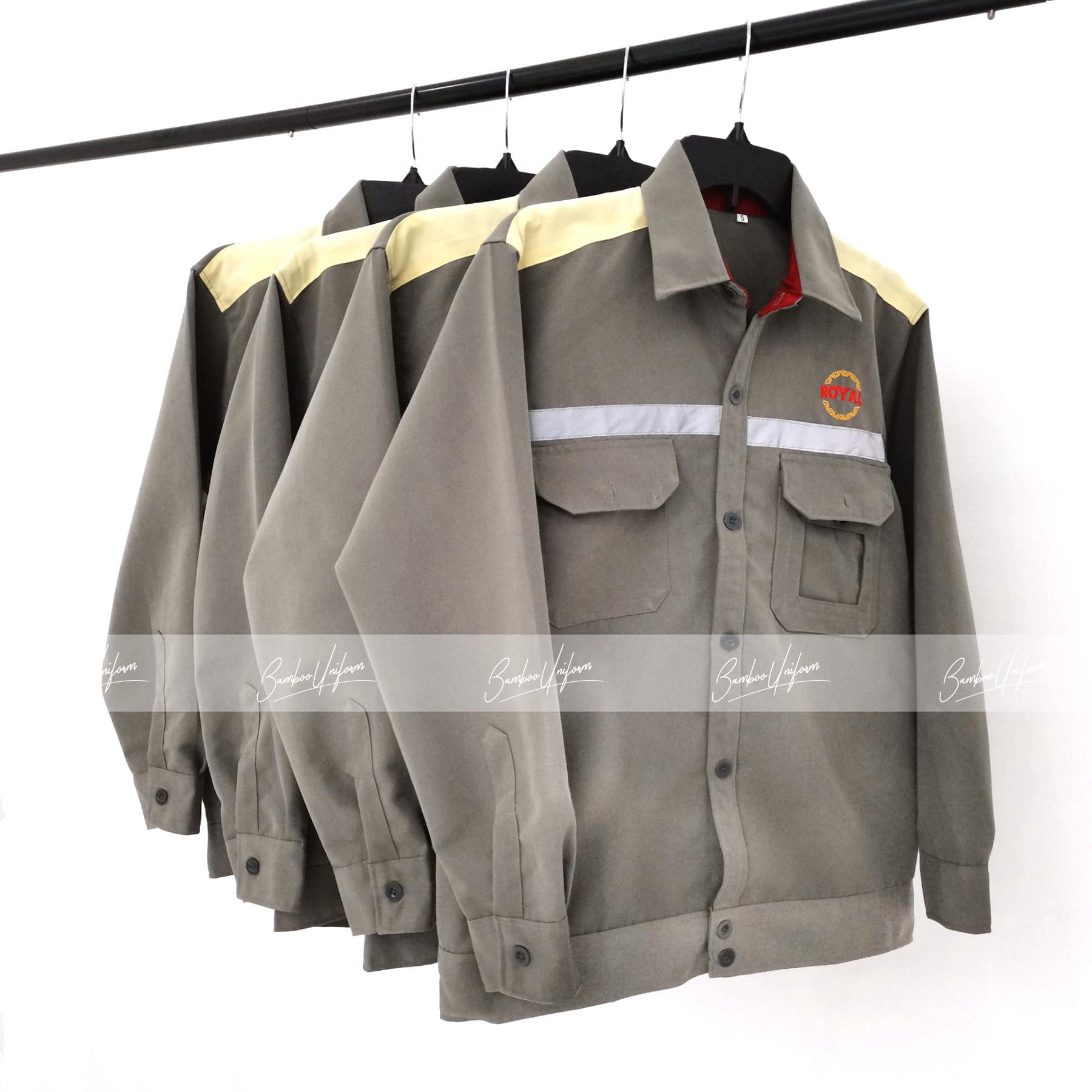 Vải quần áo bảo hộ