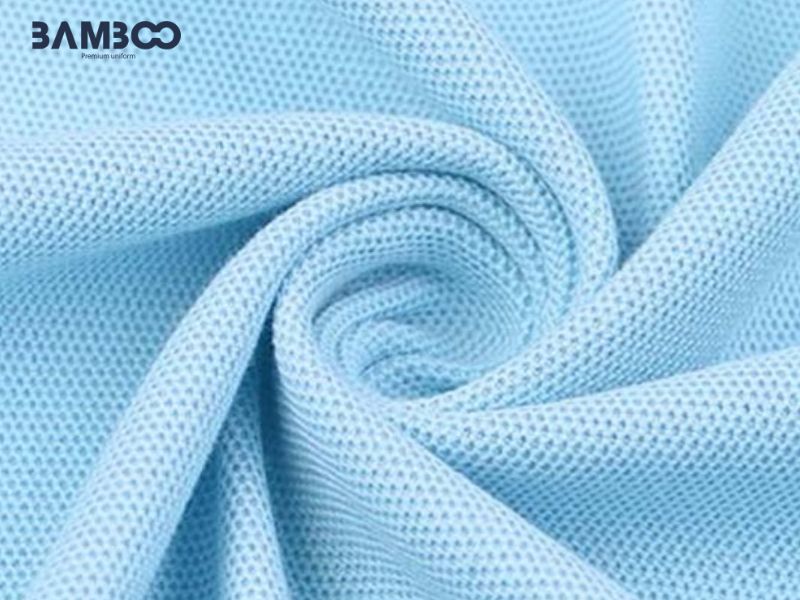 Supima cotton là vải cao cấp, sợi dài, mềm mịn, bền màu, ít xù lông