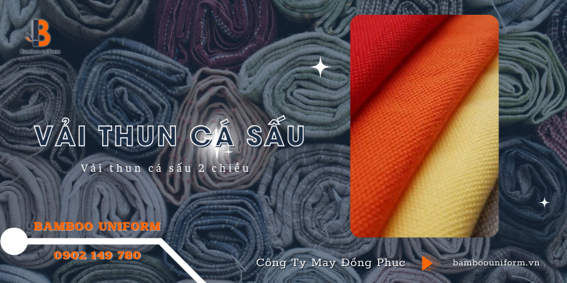 Vai thun ca sau 2 chieu