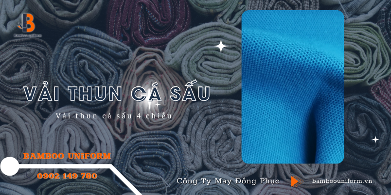 Vai thun ca sau 4 chieu