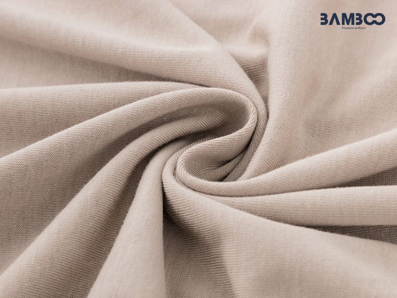 Vải thun lạnh 2 chiều