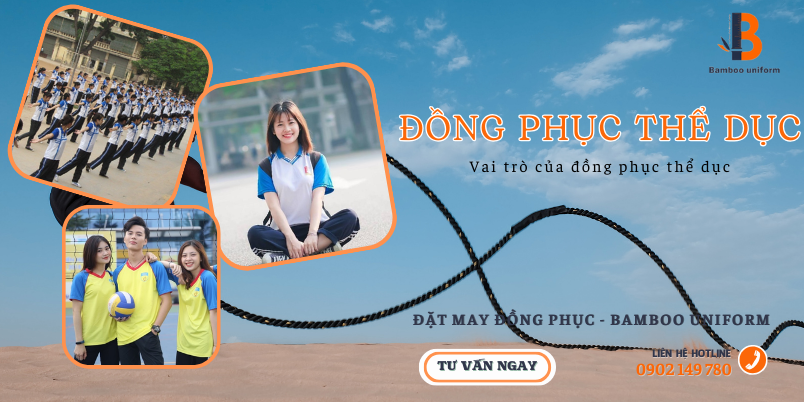 Vai tro cua dong phuc the duc