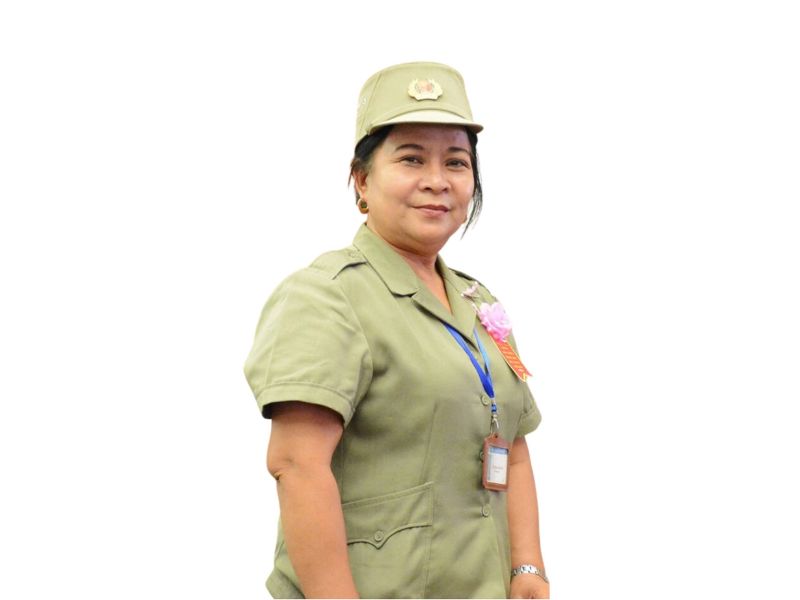 Đồng phục bảo vệ dân phố khẳng định vị thế pháp lý, tăng sức răn đe, gắn kết đội ngũ và lan tỏa giá trị cộng đồng