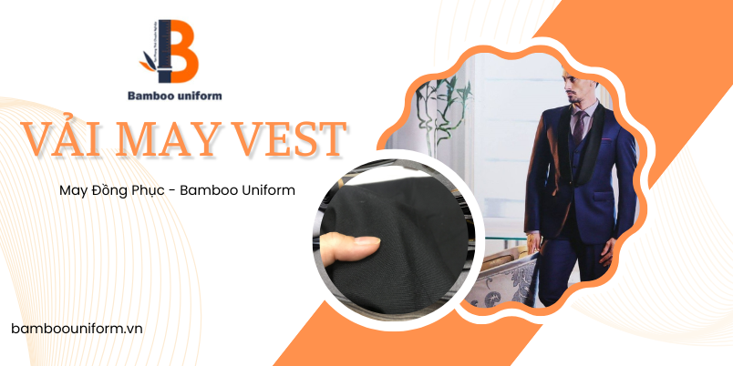 Vai Twill may ao Vest