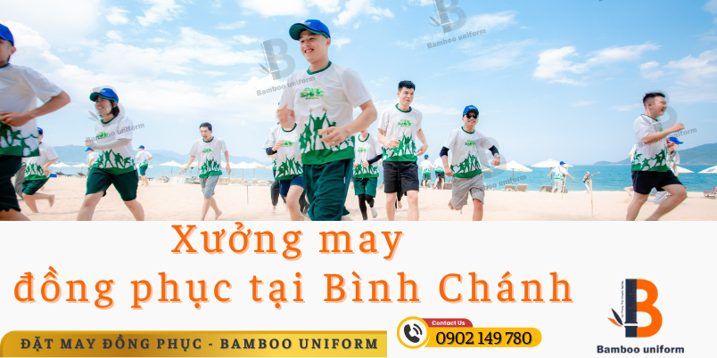 Vi sao nen chon xuong may dong phuc tai Binh Chanh o Bamboo Uniform