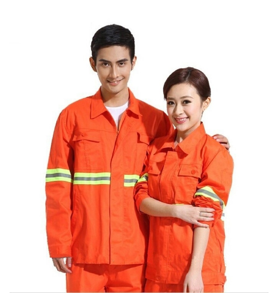 Mặc đồ bảo hộ lao động đúng cách để đảm bảo an toàn tối ưu