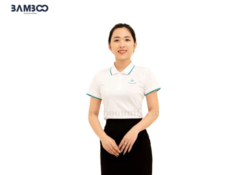 Xu hướng may áo thun đồng phục tối giản tinh tế, phong cách retro hoài cổ và typography sáng tạo