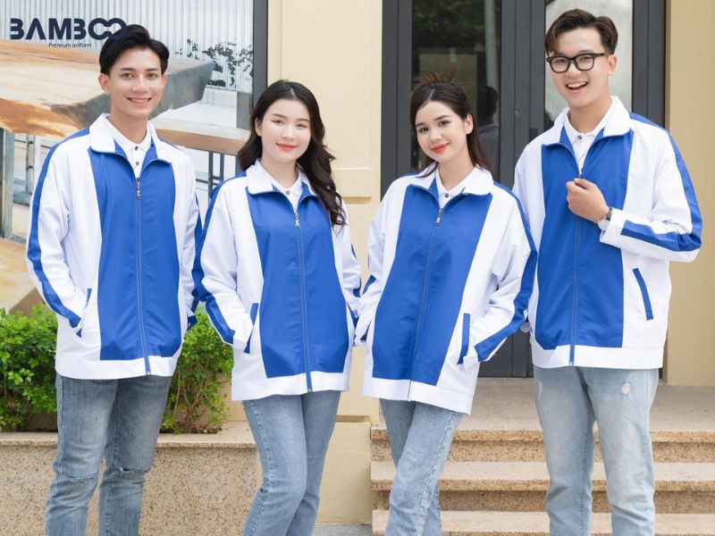 Xu hướng đồng phục công sở mùa đông ấm áp, thanh lịch, hiện đại, tiện dụng