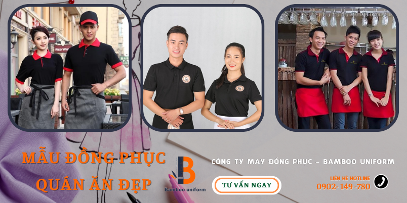 Xu huong may dong phuc quan an dep