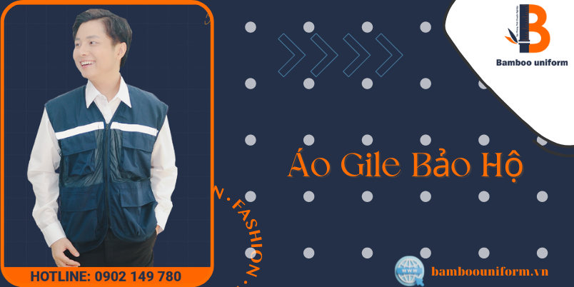Xuong may dong phuc ao Gile