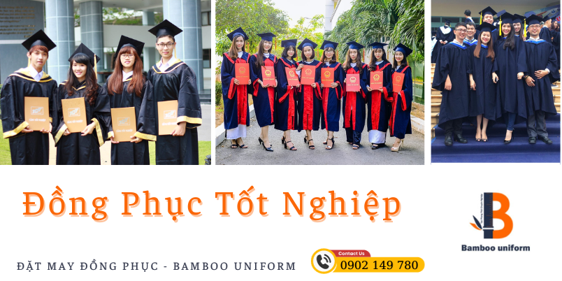 Xuong may dong phuc tot nghiep Bamboo Uniform co gi dac biet