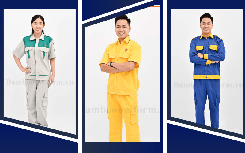 quần áo bảo hộ công nhân