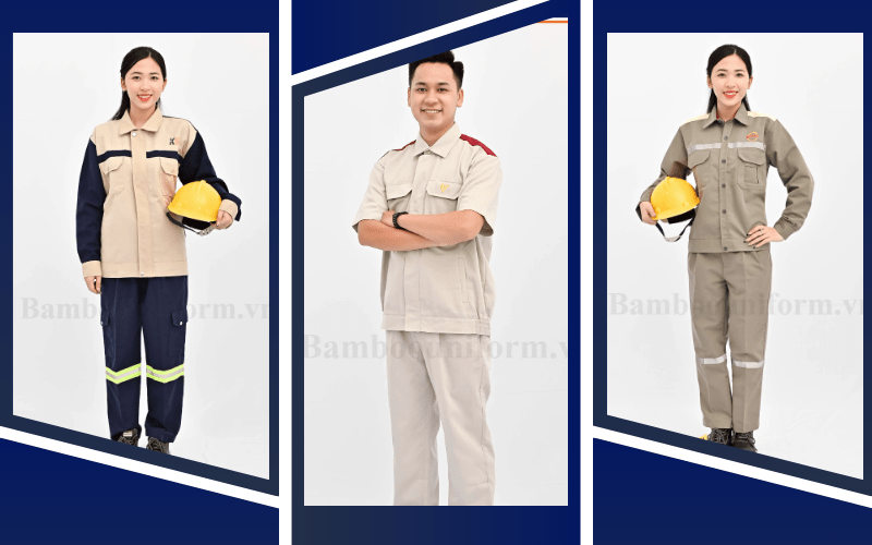 quần áo bảo hộ công nhân