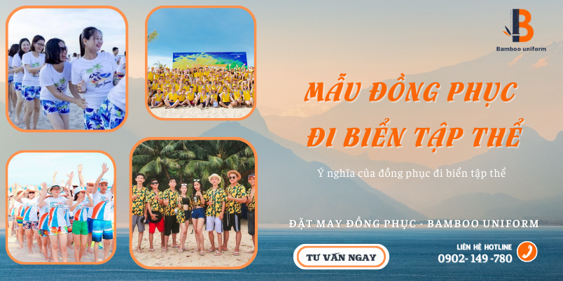 Y nghia cua dong phuc di bien tap the