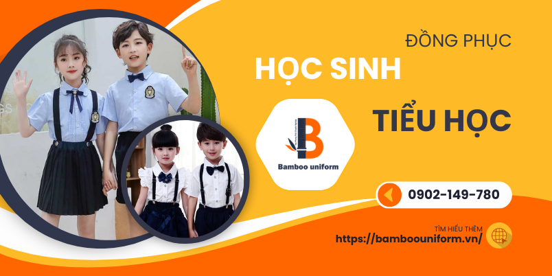 Y nghia cua mau dong phuc danh cho hoc sinh tieu hoc