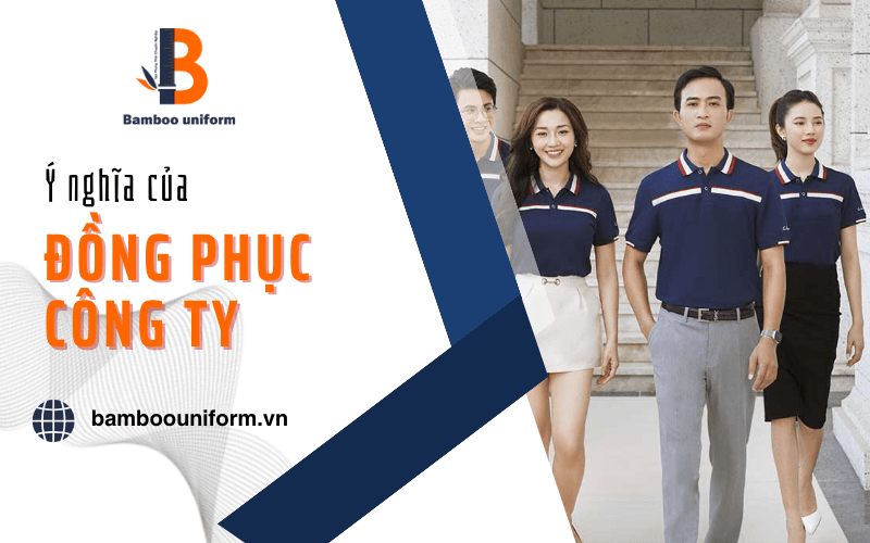 đồng phục công ty