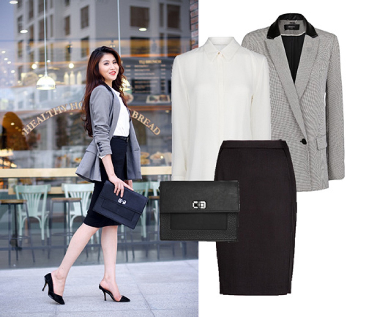 Ý nghĩa đồng phục công ty mùa đông