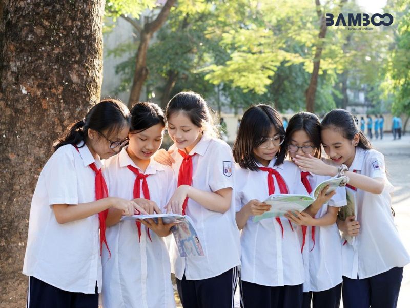 Ý nghĩa đồng phục học sinh góp phần tạo dựng sự đoàn kết