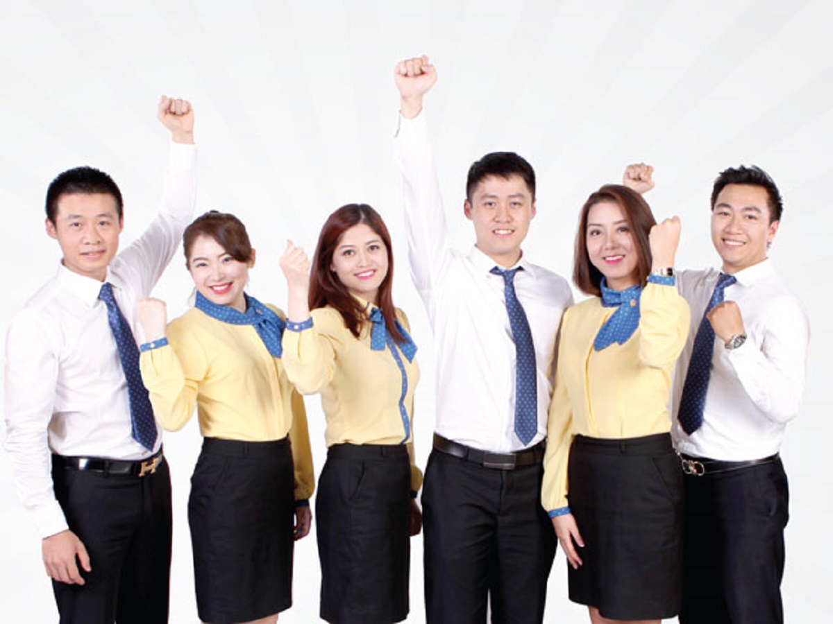 Ý nghĩa may đồng phục công sở