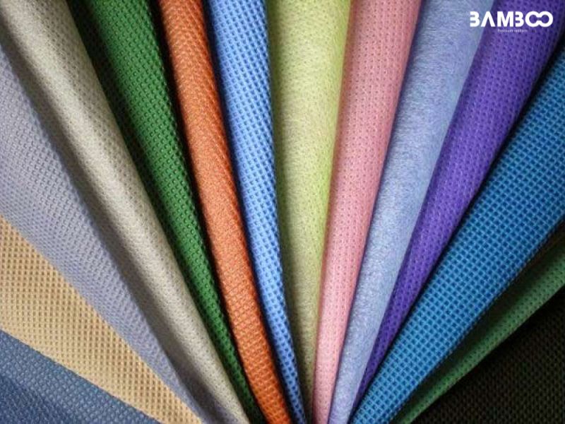 Chất liệu vải may áo là yếu tố quan trọng hàng đầu quyết định chi phí may áo đồng phục