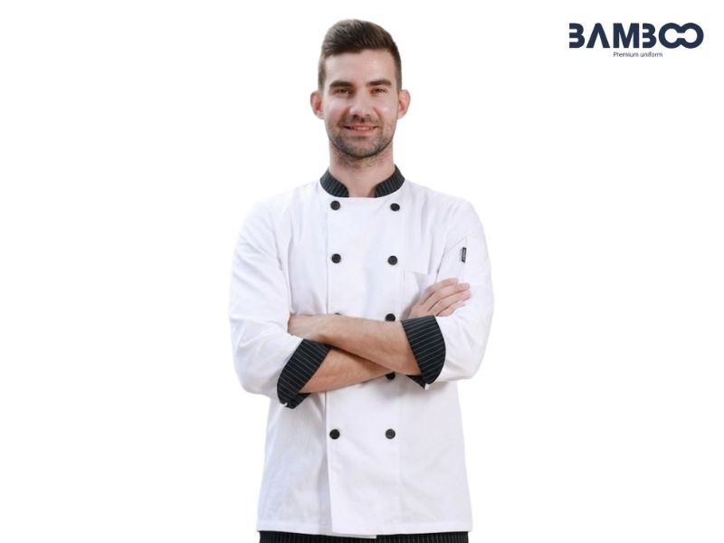 Bamboo Uniform mang đến áo bếp chất lượng cao, giá tốt, thiết kế đẹp, giao hàng đúng hạn