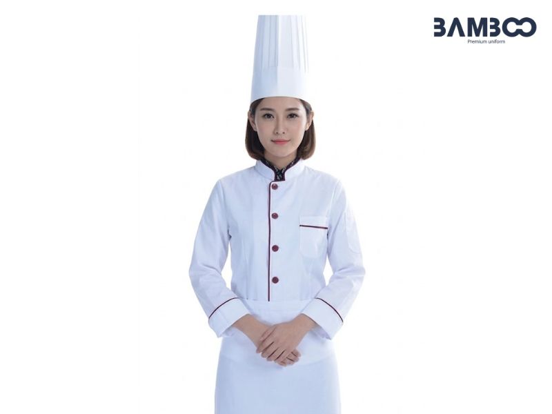 May tại Bamboo Uniform đảm bảo chất lượng cao, thiết kế linh hoạt, giá tối ưu, dịch vụ trọn gói