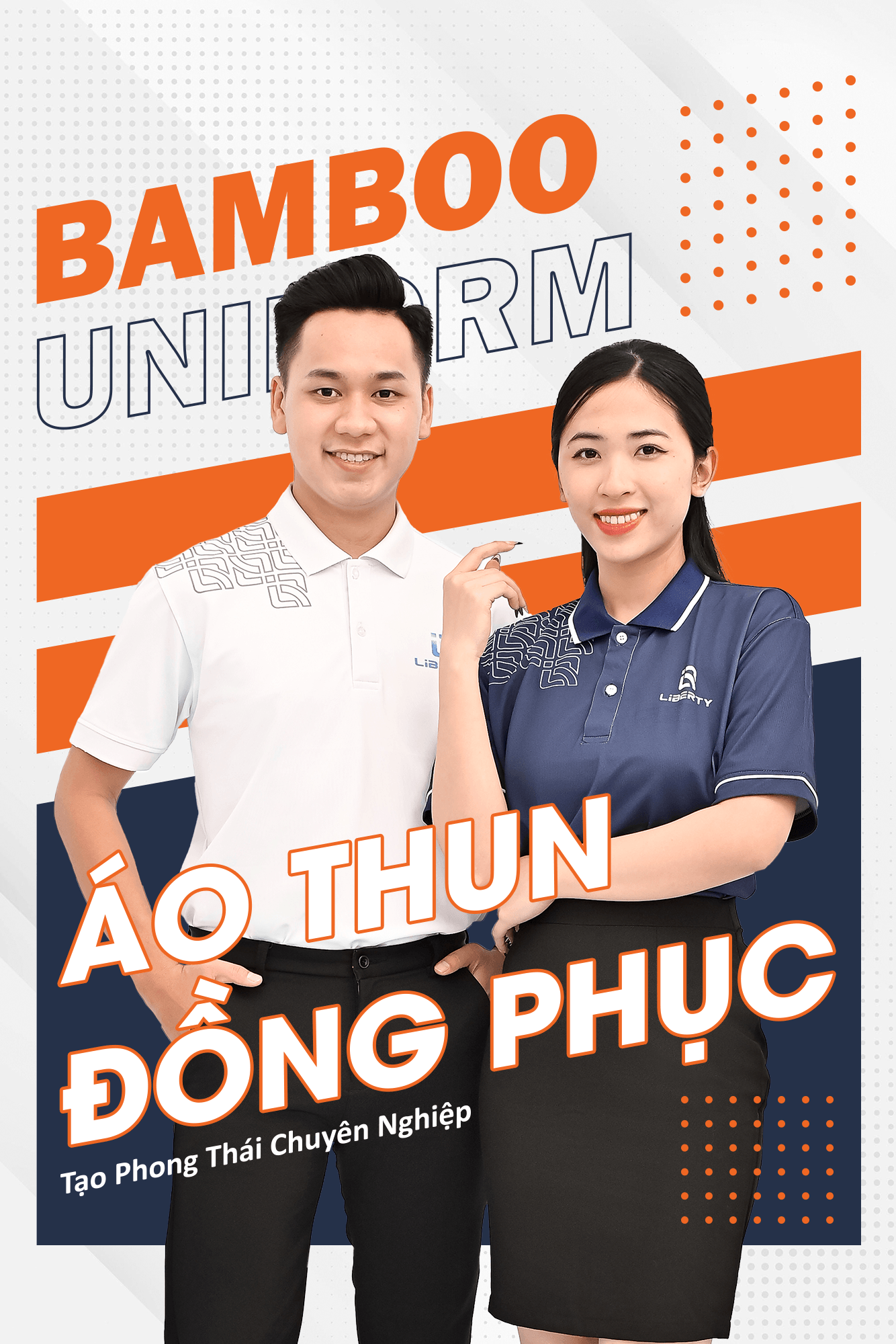 ĐỒNG PHỤC ÁO THUN