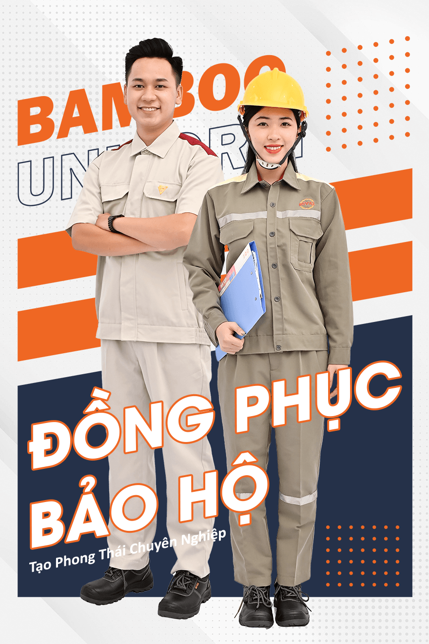 ĐỒNG PHỤC BẢO HỘ