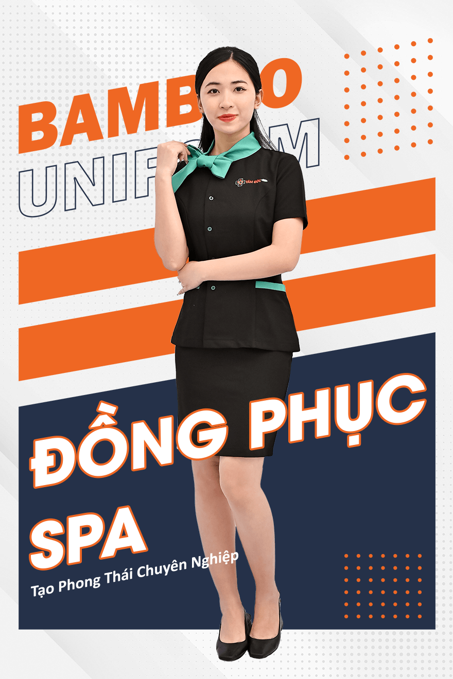 ĐỒNG PHỤC SPA