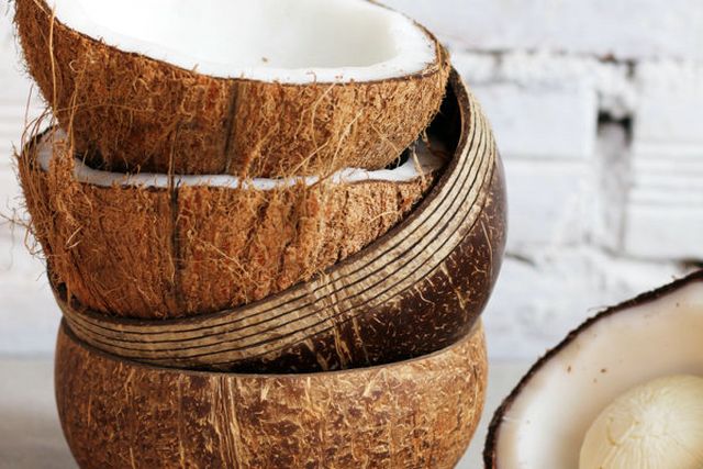 bánh cước xoắn mài gáo dừa