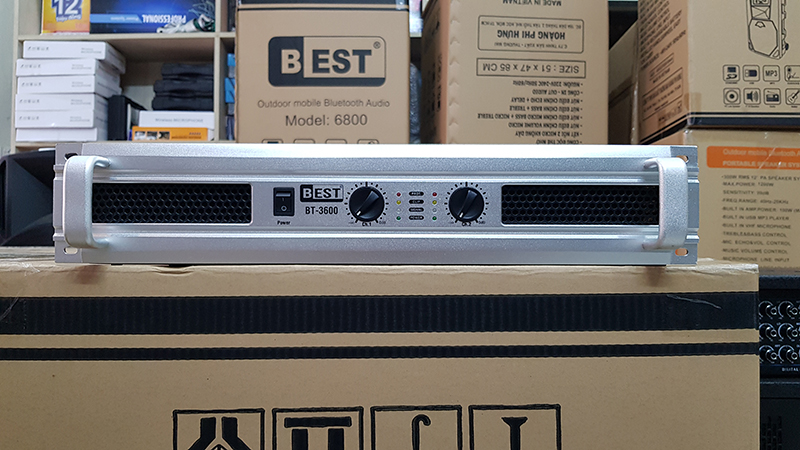 Main công suất BEST BT-3600