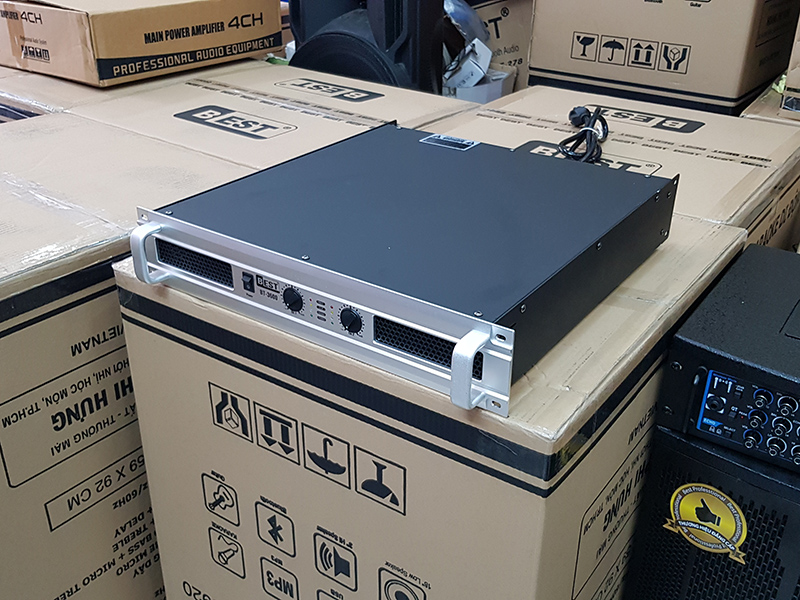 Main công suất BEST BT-3600