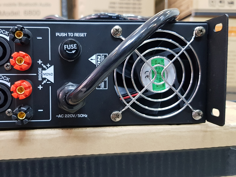 Main công suất BEST BT-3600